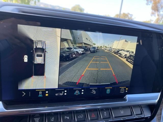 2026 Chevrolet Silverado 2500 HD Crew Cab Long Box 4-Wheel Drive LT