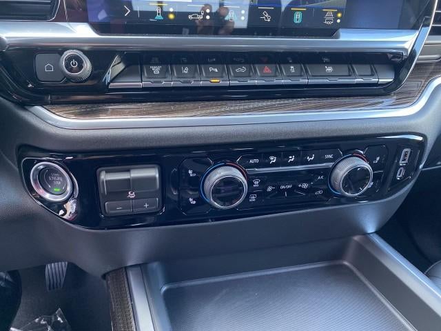 2026 Chevrolet Silverado 2500 HD Crew Cab Long Box 4-Wheel Drive LT