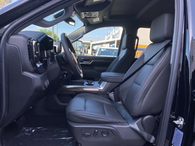 2026 Chevrolet Silverado 2500 HD Crew Cab Long Box 4-Wheel Drive LT