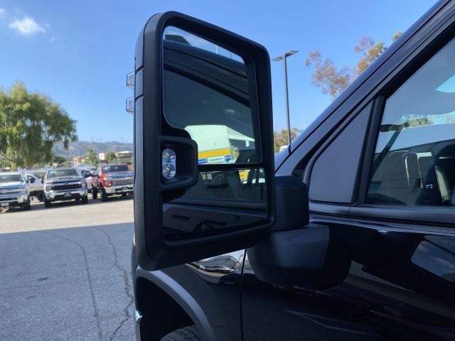 2026 Chevrolet Silverado 2500 HD Crew Cab Long Box 4-Wheel Drive LT