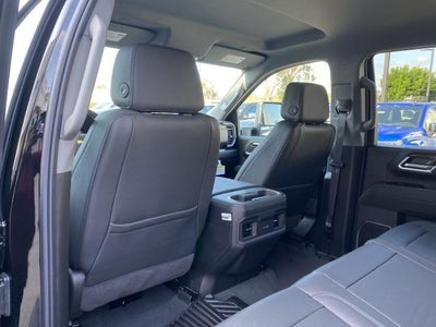 2026 Chevrolet Silverado 2500 HD Crew Cab Long Box 4-Wheel Drive LT