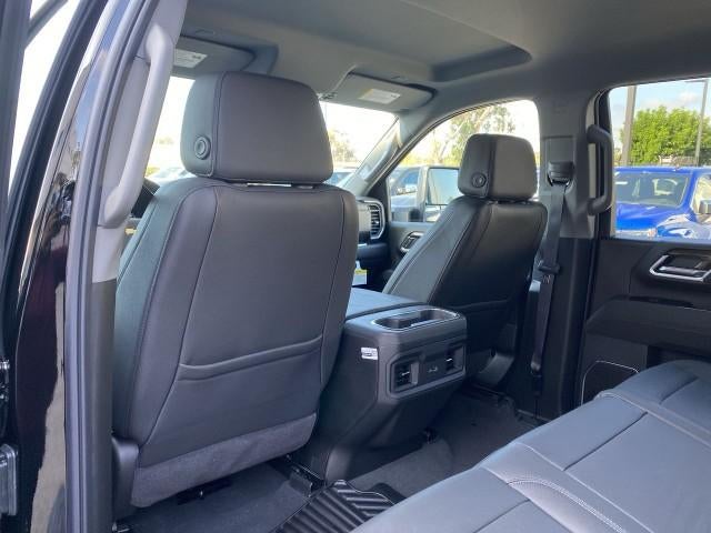 2026 Chevrolet Silverado 2500 HD Crew Cab Long Box 4-Wheel Drive LT