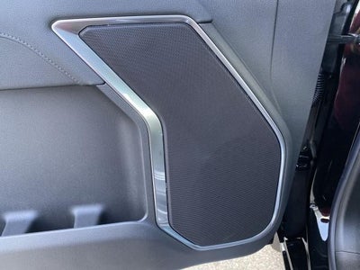 2026 Chevrolet Silverado 2500 HD Crew Cab Long Box 4-Wheel Drive LT