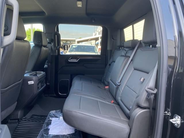 2026 Chevrolet Silverado 2500 HD Crew Cab Long Box 4-Wheel Drive LT