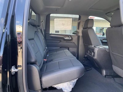 2026 Chevrolet Silverado 2500 HD Crew Cab Long Box 4-Wheel Drive LT