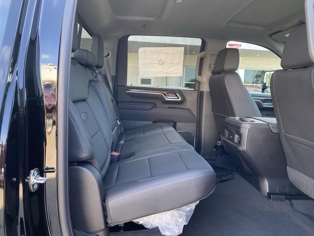 2026 Chevrolet Silverado 2500 HD Crew Cab Long Box 4-Wheel Drive LT