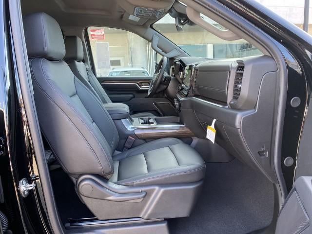 2026 Chevrolet Silverado 2500 HD Crew Cab Long Box 4-Wheel Drive LT