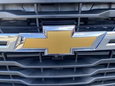 2026 Chevrolet Silverado 2500 HD Crew Cab Long Box 4-Wheel Drive LT