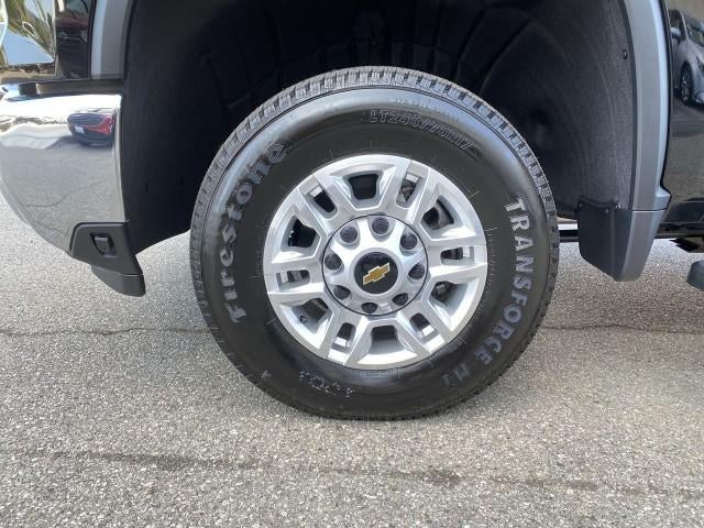 2026 Chevrolet Silverado 2500 HD Crew Cab Long Box 4-Wheel Drive LT