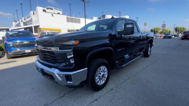 2026 Chevrolet Silverado 2500 HD Crew Cab Long Box 4-Wheel Drive LT