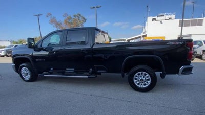 2026 Chevrolet Silverado 2500 HD Crew Cab Long Box 4-Wheel Drive LT