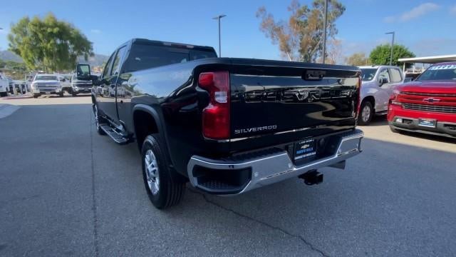 2026 Chevrolet Silverado 2500 HD Crew Cab Long Box 4-Wheel Drive LT