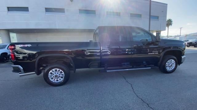 2026 Chevrolet Silverado 2500 HD Crew Cab Long Box 4-Wheel Drive LT