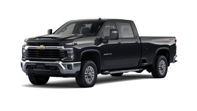 2026 Chevrolet Silverado 2500 HD Crew Cab Long Box 4-Wheel Drive LT