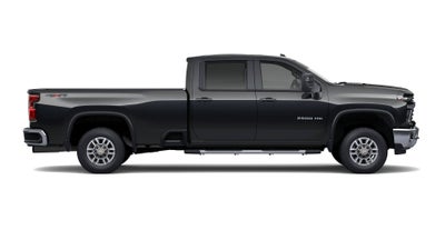 2026 Chevrolet Silverado 2500 HD Crew Cab Long Box 4-Wheel Drive LT