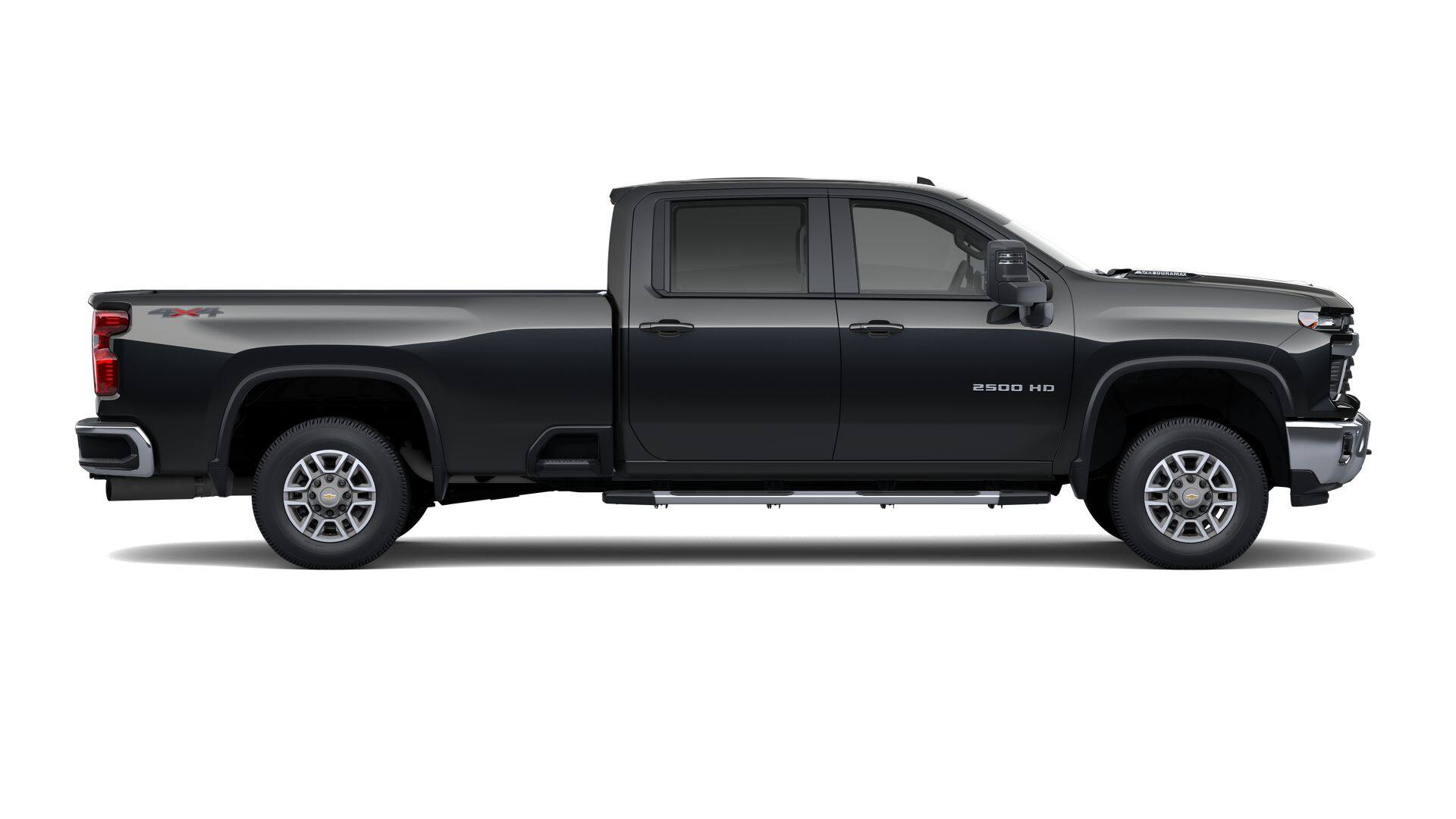 2026 Chevrolet Silverado 2500 HD Crew Cab Long Box 4-Wheel Drive LT
