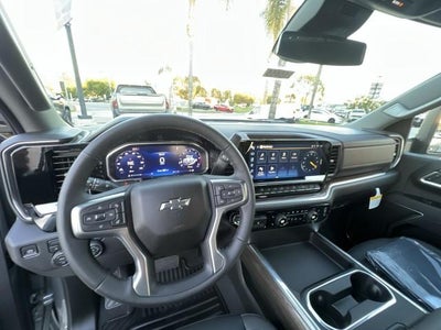 2026 Chevrolet Silverado 2500 HD Crew Cab Standard Box 4-Wheel Drive LT