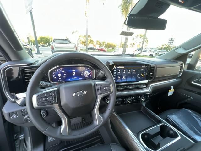 2026 Chevrolet Silverado 2500 HD Crew Cab Standard Box 4-Wheel Drive LT