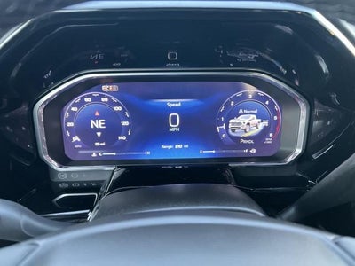 2026 Chevrolet Silverado 2500 HD Crew Cab Standard Box 4-Wheel Drive LT