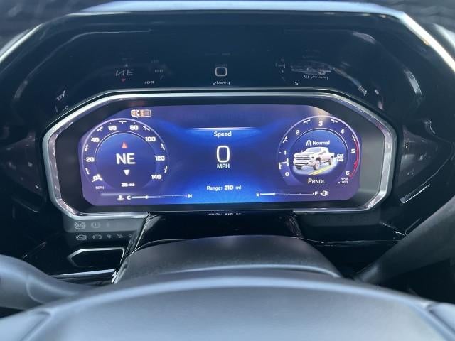 2026 Chevrolet Silverado 2500 HD Crew Cab Standard Box 4-Wheel Drive LT