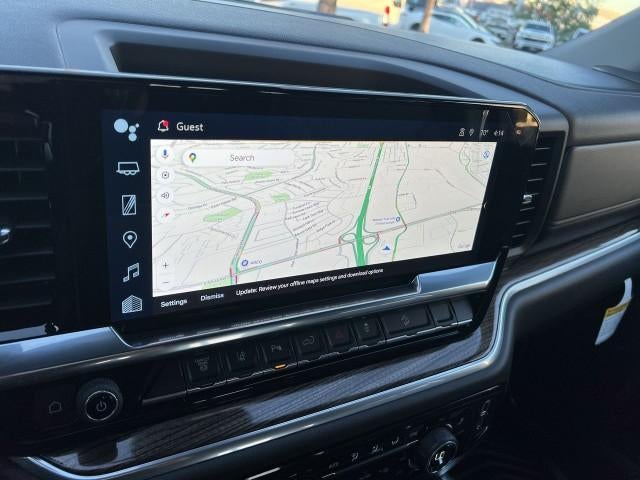 2026 Chevrolet Silverado 2500 HD Crew Cab Standard Box 4-Wheel Drive LT