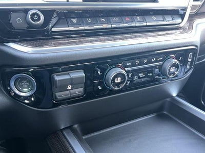 2026 Chevrolet Silverado 2500 HD Crew Cab Standard Box 4-Wheel Drive LT