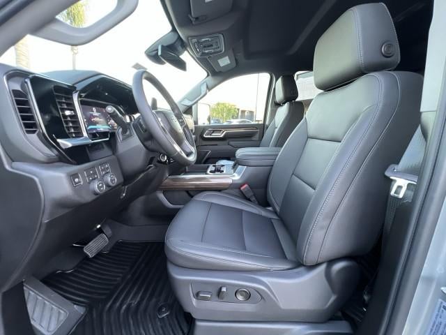 2026 Chevrolet Silverado 2500 HD Crew Cab Standard Box 4-Wheel Drive LT