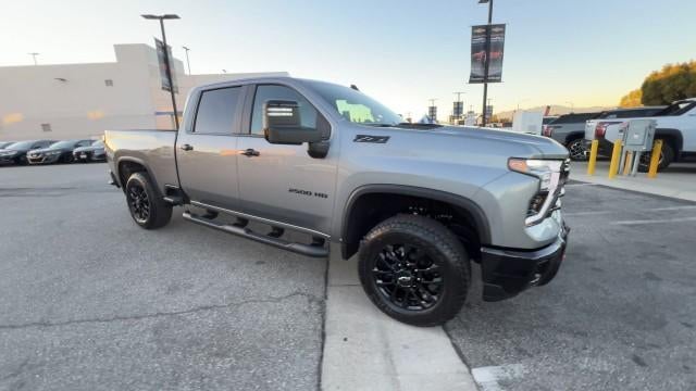 2026 Chevrolet Silverado 2500 HD Crew Cab Standard Box 4-Wheel Drive LT