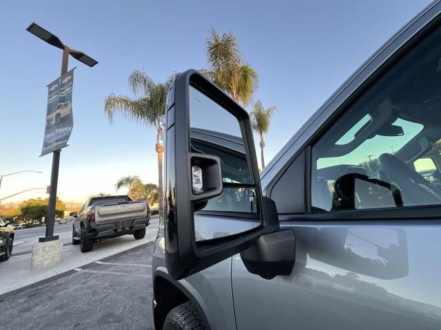 2026 Chevrolet Silverado 2500 HD Crew Cab Standard Box 4-Wheel Drive LT