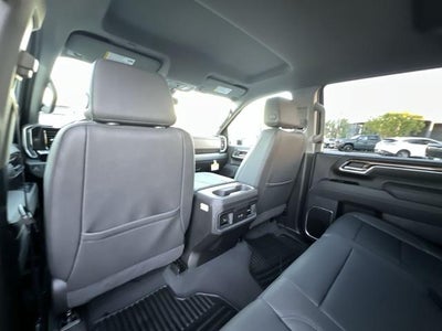 2026 Chevrolet Silverado 2500 HD Crew Cab Standard Box 4-Wheel Drive LT