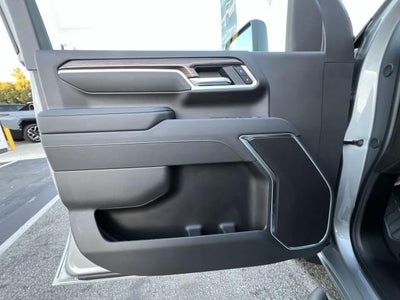 2026 Chevrolet Silverado 2500 HD Crew Cab Standard Box 4-Wheel Drive LT