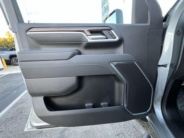 2026 Chevrolet Silverado 2500 HD Crew Cab Standard Box 4-Wheel Drive LT