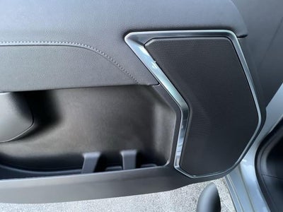 2026 Chevrolet Silverado 2500 HD Crew Cab Standard Box 4-Wheel Drive LT