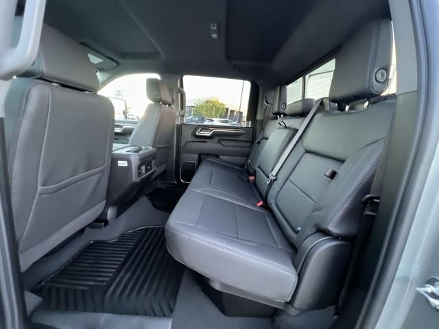 2026 Chevrolet Silverado 2500 HD Crew Cab Standard Box 4-Wheel Drive LT