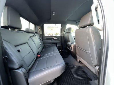 2026 Chevrolet Silverado 2500 HD Crew Cab Standard Box 4-Wheel Drive LT