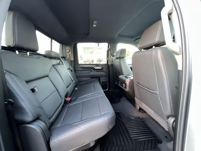 2026 Chevrolet Silverado 2500 HD Crew Cab Standard Box 4-Wheel Drive LT