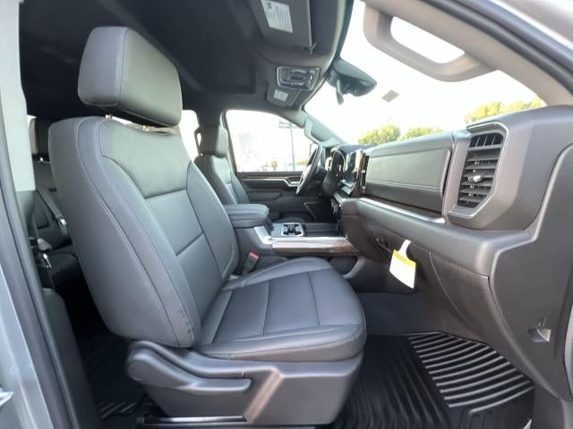 2026 Chevrolet Silverado 2500 HD Crew Cab Standard Box 4-Wheel Drive LT