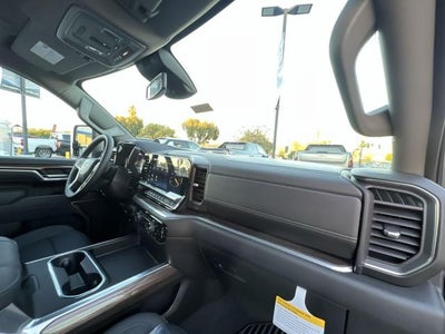 2026 Chevrolet Silverado 2500 HD Crew Cab Standard Box 4-Wheel Drive LT