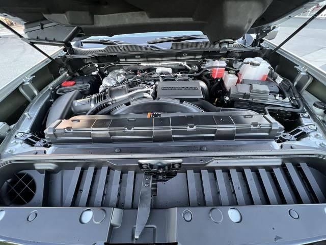 2026 Chevrolet Silverado 2500 HD Crew Cab Standard Box 4-Wheel Drive LT