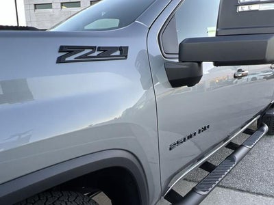 2026 Chevrolet Silverado 2500 HD Crew Cab Standard Box 4-Wheel Drive LT