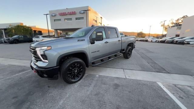2026 Chevrolet Silverado 2500 HD Crew Cab Standard Box 4-Wheel Drive LT