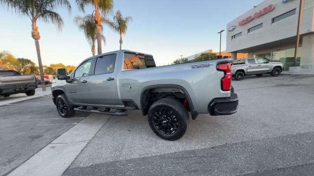 2026 Chevrolet Silverado 2500 HD Crew Cab Standard Box 4-Wheel Drive LT