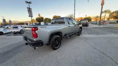 2026 Chevrolet Silverado 2500 HD Crew Cab Standard Box 4-Wheel Drive LT