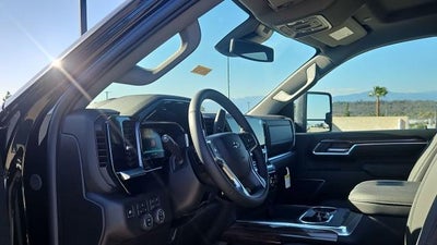 2026 Chevrolet Silverado 2500 HD Crew Cab Standard Box 4-Wheel Drive LT