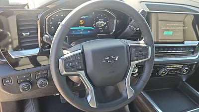 2026 Chevrolet Silverado 2500 HD Crew Cab Standard Box 4-Wheel Drive LT