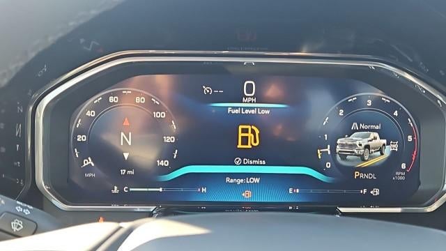 2026 Chevrolet Silverado 2500 HD Crew Cab Standard Box 4-Wheel Drive LT