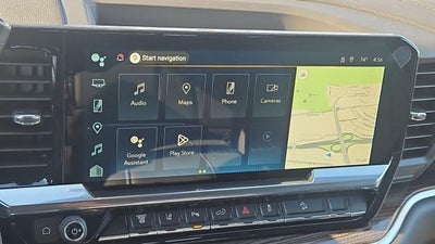 2026 Chevrolet Silverado 2500 HD Crew Cab Standard Box 4-Wheel Drive LT