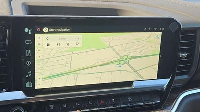 2026 Chevrolet Silverado 2500 HD Crew Cab Standard Box 4-Wheel Drive LT