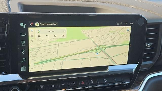 2026 Chevrolet Silverado 2500 HD Crew Cab Standard Box 4-Wheel Drive LT