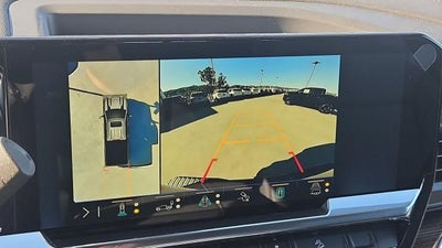 2026 Chevrolet Silverado 2500 HD Crew Cab Standard Box 4-Wheel Drive LT